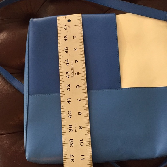 Vera Bradley blue Crossbody purse - Picture 13 of 13